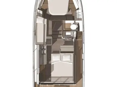 Noleggiare una Bénéteau Swift Trawler 30 a Trogir