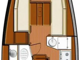 Noleggiare una Jeanneau Sun Odyssey 30i a Toulon