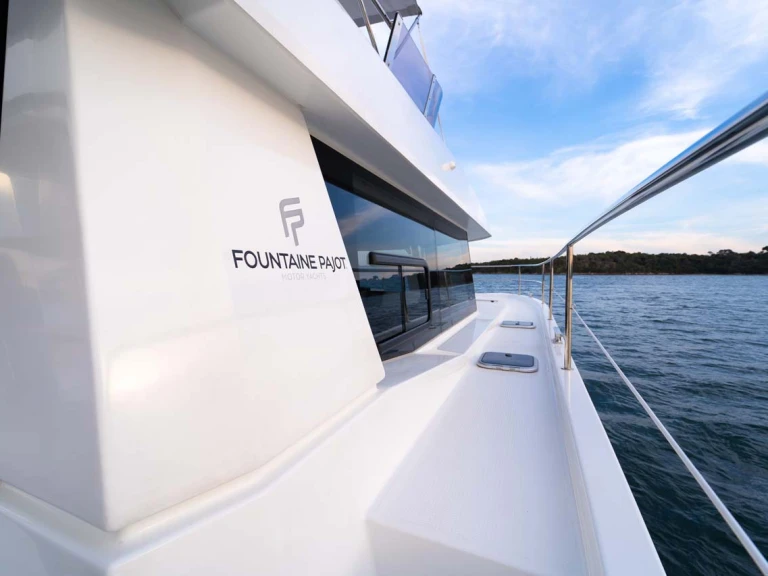 Noleggio Barca a motore a Zaravecchia (Biograd) – Fountaine Pajot Fountaine Pajot MY 37