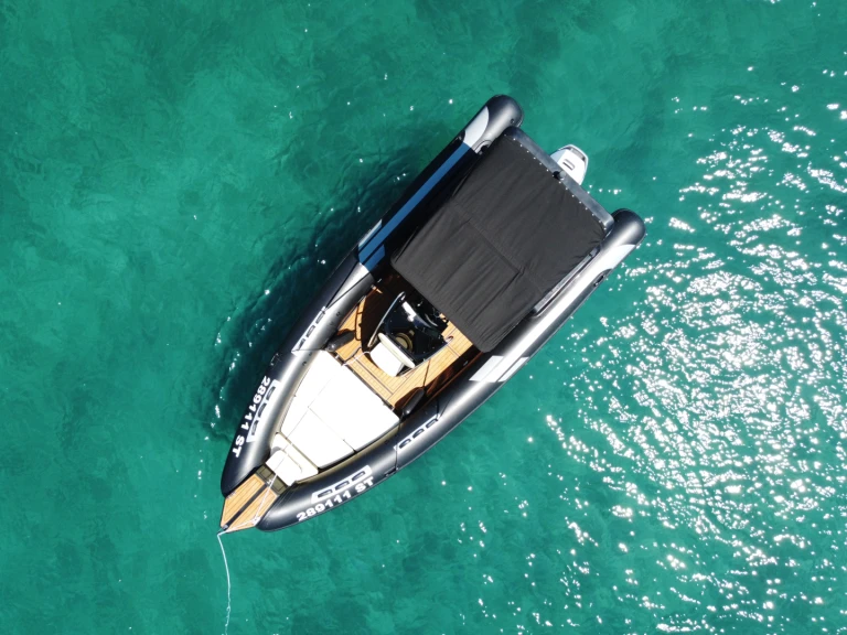 Noleggio Gommone con o senza skipper Inception a Trogir