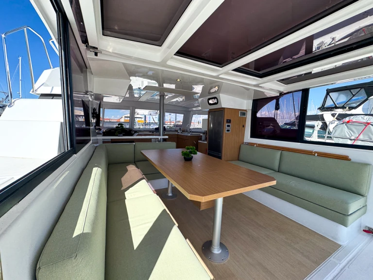 Noleggio barche Pirovac economico Bali Catspace Voile