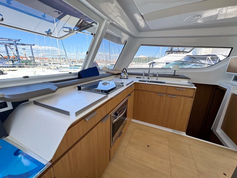 Noleggio barche Bali Bali Catspace Voile a Pirovac su Samboat