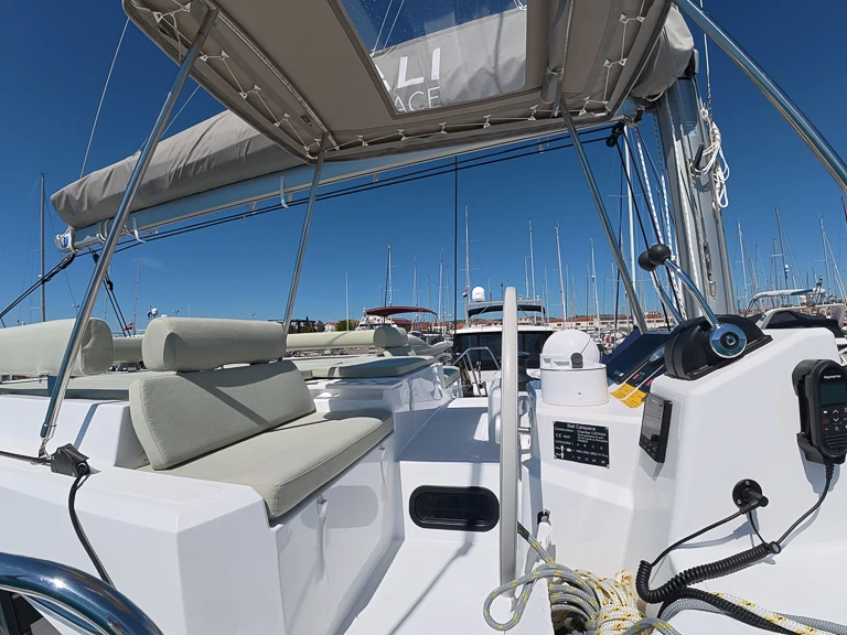 Noleggio a Pirovac – Bali Bali Catspace Voile su SamBoat