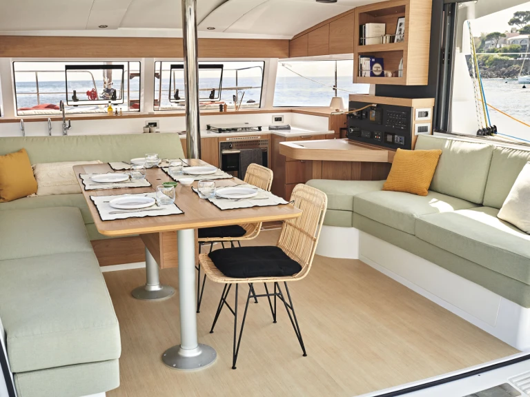 Noleggio Catamarano a Parish of Saint George – Bali Bali Catsmart