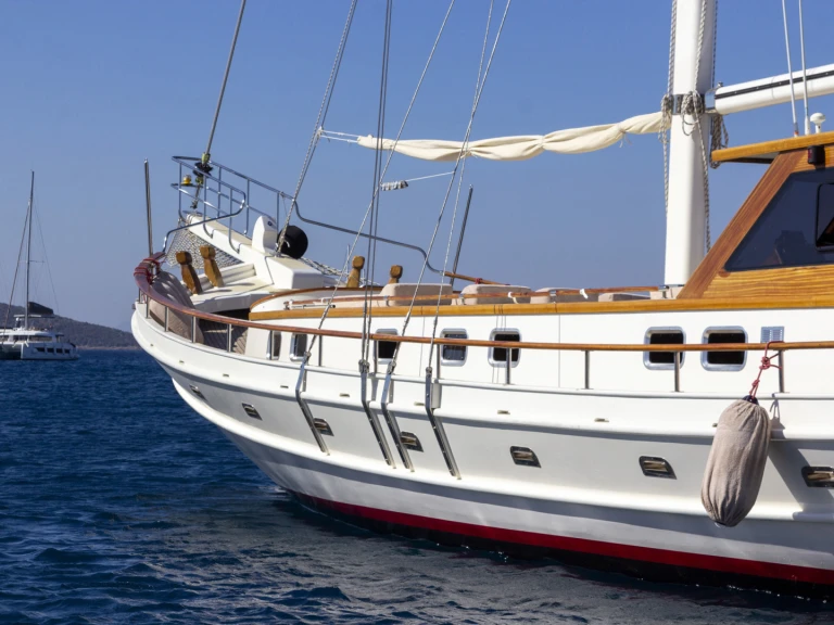 Custom Made Mürvet Hanim da affittare a  Bodrum