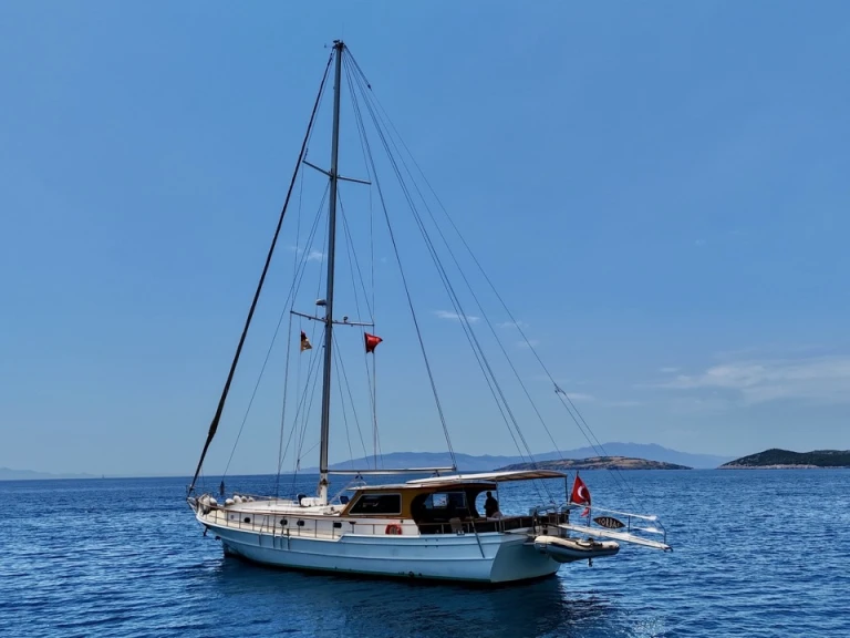 Custom Made Zorbas da affittare a  Bodrum