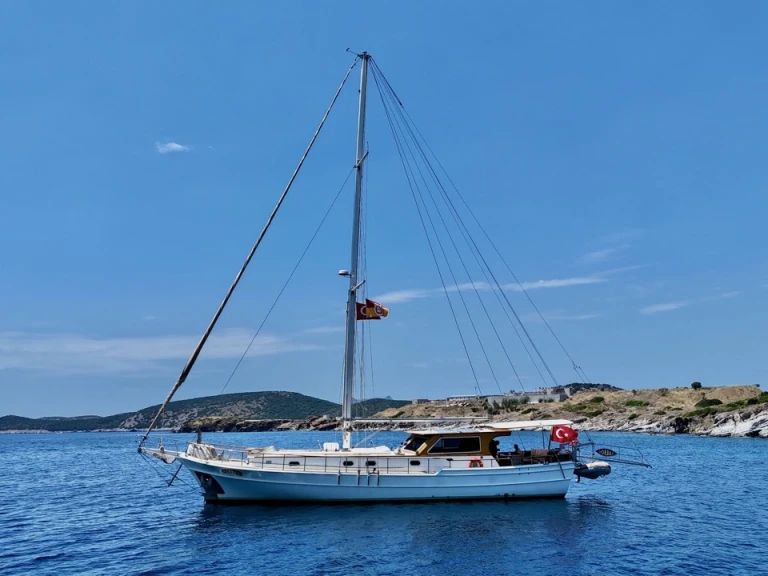 Noleggio a Bodrum – Custom Made Zorbas su SamBoat