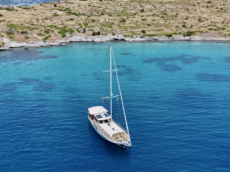 Noleggiare una Custom Made Zorbas a Bodrum