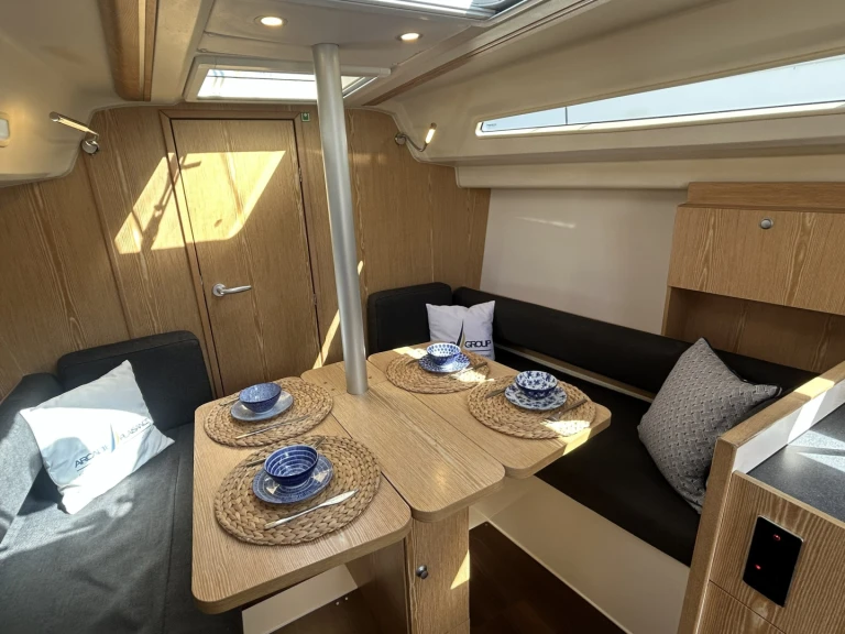 Noleggio a Cogolin – Hanse Hanse 315 su SamBoat