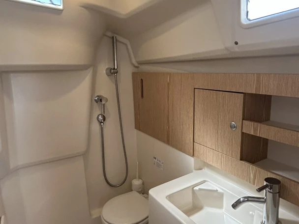 Noleggio barche Cogolin economico Hanse 315