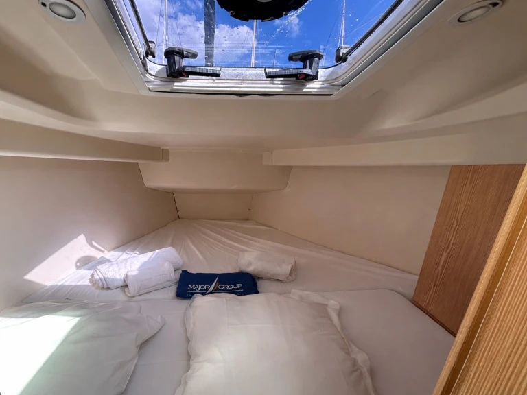 Noleggio Barca a vela a Cogolin – Hanse Hanse 315