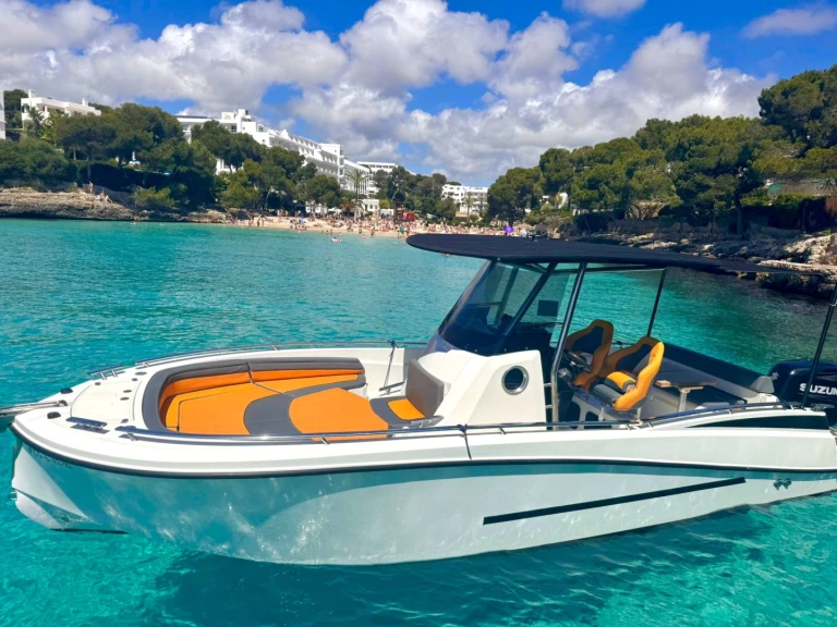 Noleggio Barca a motore a Cala d'Or – BMA X-266