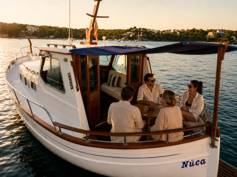 Noleggio barche Myabca 900 a Mahón su Samboat