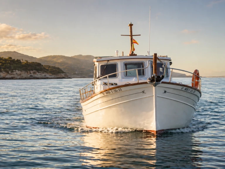 Noleggio Barca a motore Myabca con patente nautica