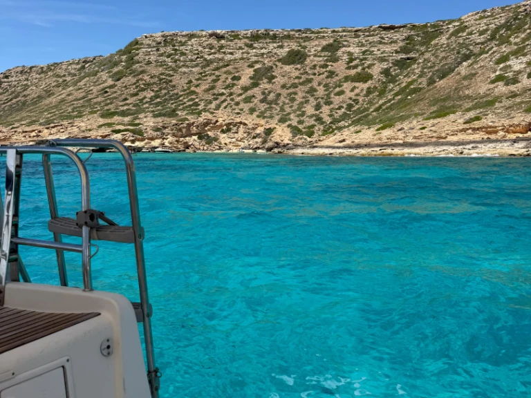 Noleggio barche Bénéteau Cyclades 39 a Palma de Maiorca su Samboat