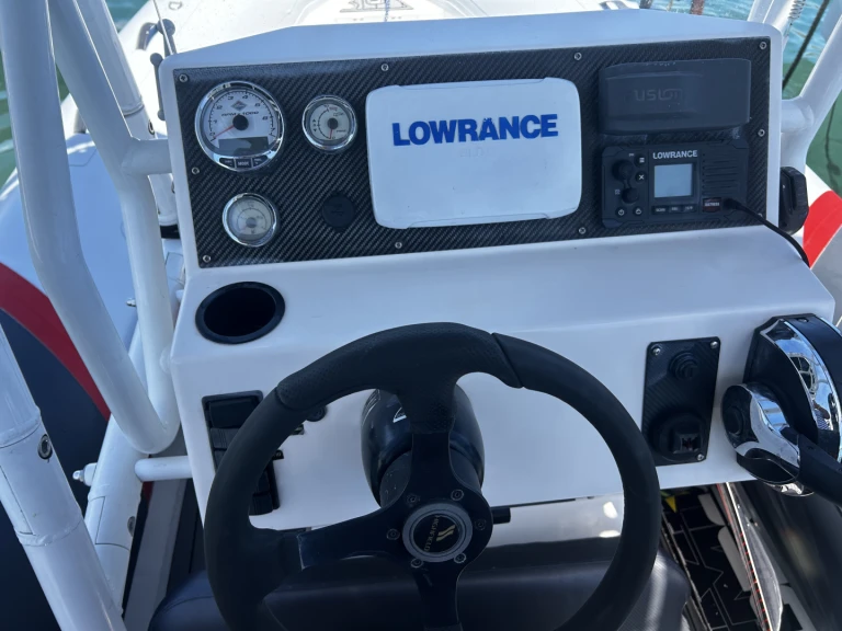Noleggio a Spalato – Highfield Highfield Sport 650 su SamBoat