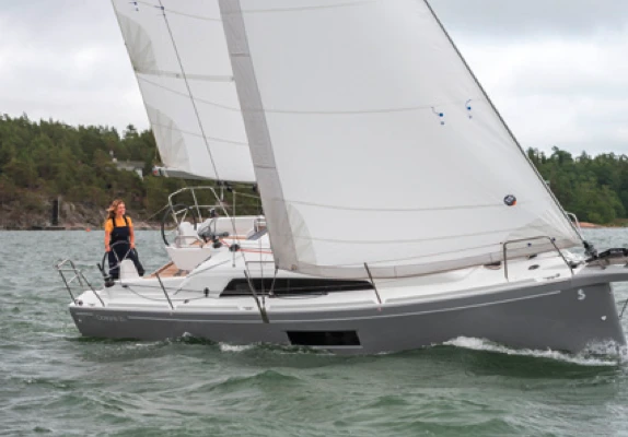 Noleggio a Port de Trébeurden – Bénéteau Oceanis 30.1 su SamBoat