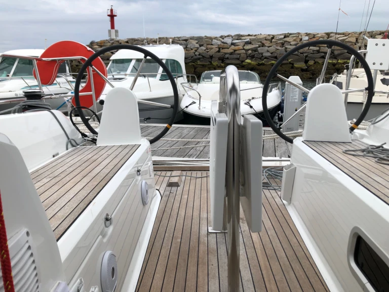 Noleggio Barca a vela a Port de Trébeurden – Bénéteau Oceanis 30.1