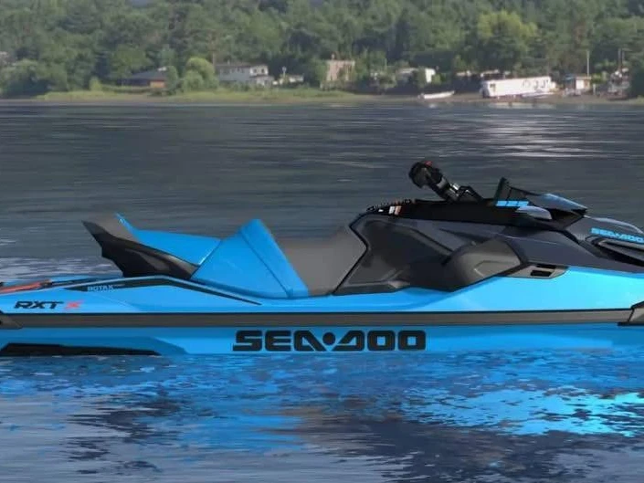 Noleggio barche Sea-Doo RXP 325 a Cannigione su Samboat