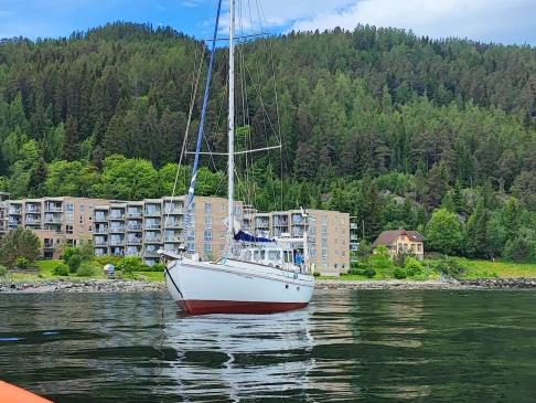 Colin Archer  Rs-22 da affittare a  Svolvær (Lofoten)
