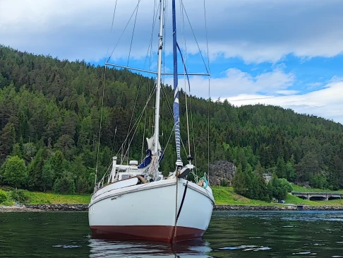 Noleggio a Svolvær (Lofoten) – Colin Archer  Rs-22 su SamBoat