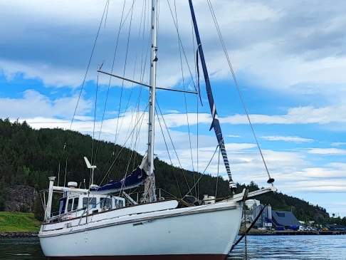 Noleggiare una Colin Archer  Rs-22 a Svolvær (Lofoten)
