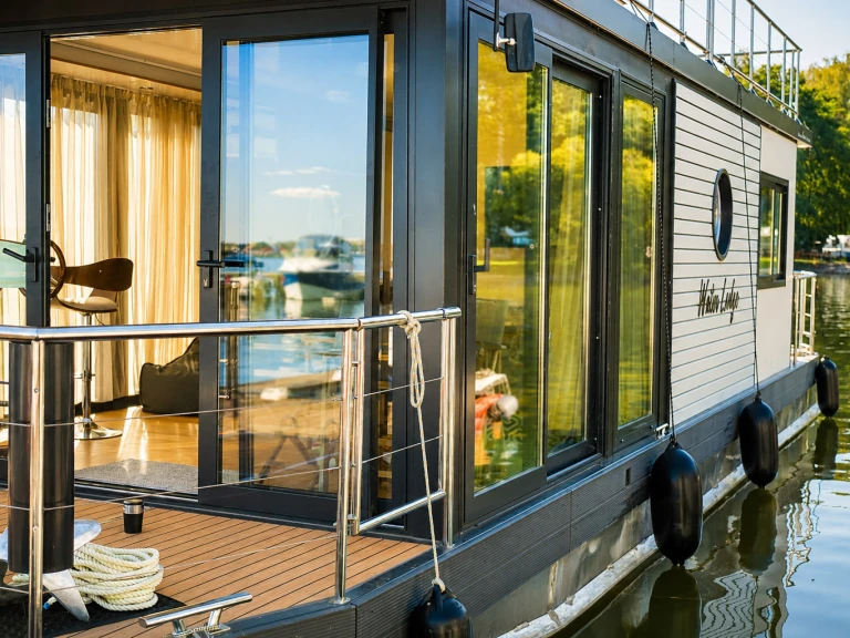 Noleggio Houseboat a Waren (Müritz) – Nautilus Nautilus