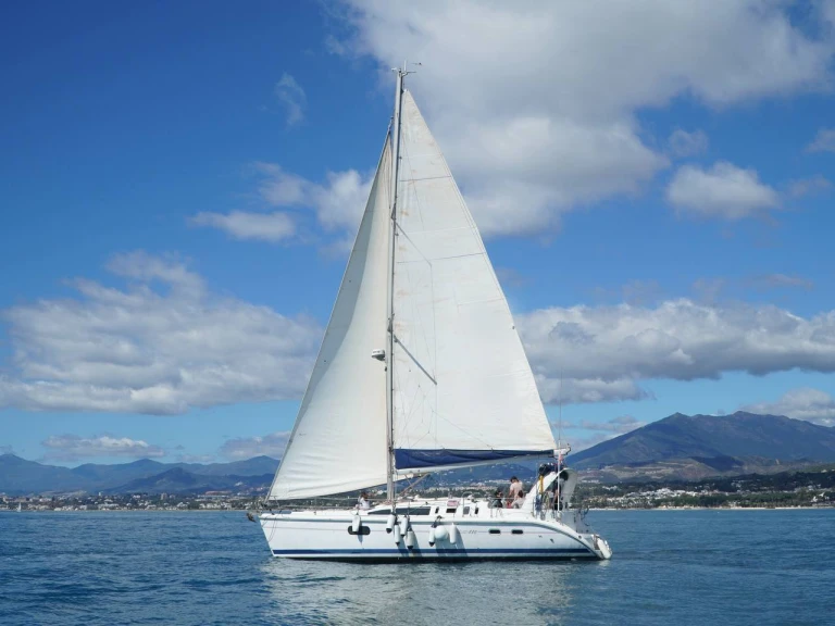 Noleggio Barca a vela Hunter con patente nautica