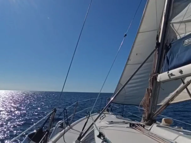 Hunter Hunter 41 da affittare a  Marbella