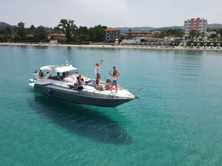 Noleggiare una Sunseeker Martinique 39 a Pefkochóri