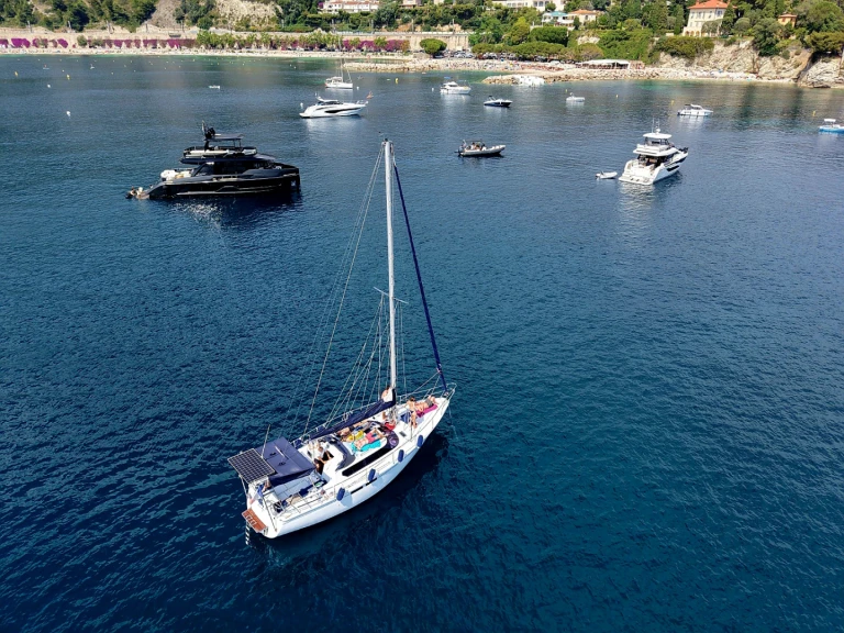 Noleggio barche Saint-Jean-Cap-Ferrat economico 10.40 MS