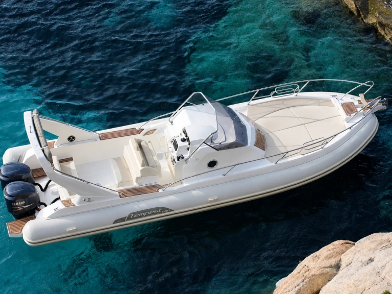 Noleggio Gommone con o senza skipper Capelli a Porto-Vecchio