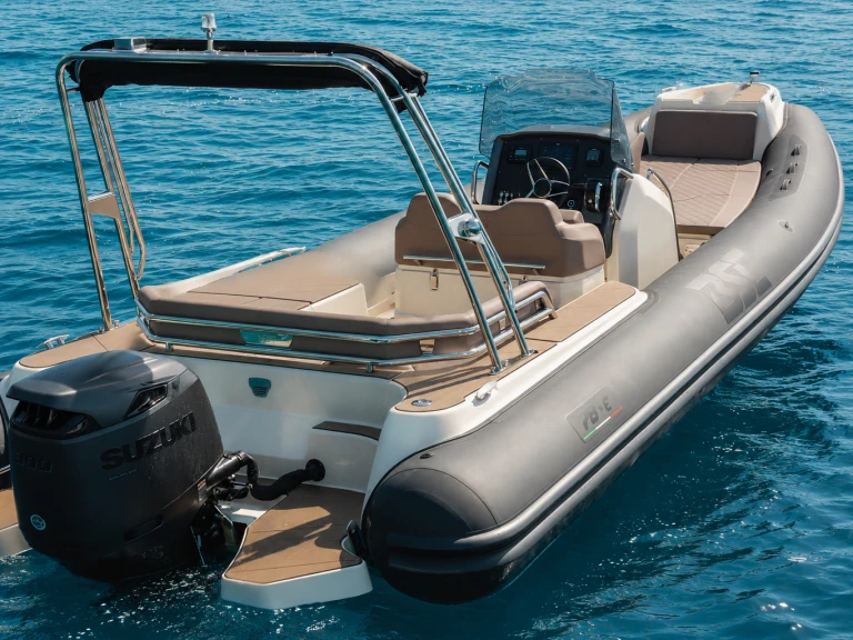 Noleggiare una Bsc BSC 78 a Porto-Vecchio