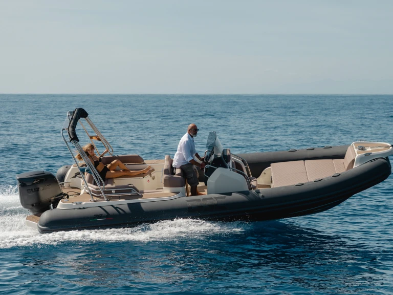 Noleggio a Porto-Vecchio – Bsc BSC 78 su SamBoat