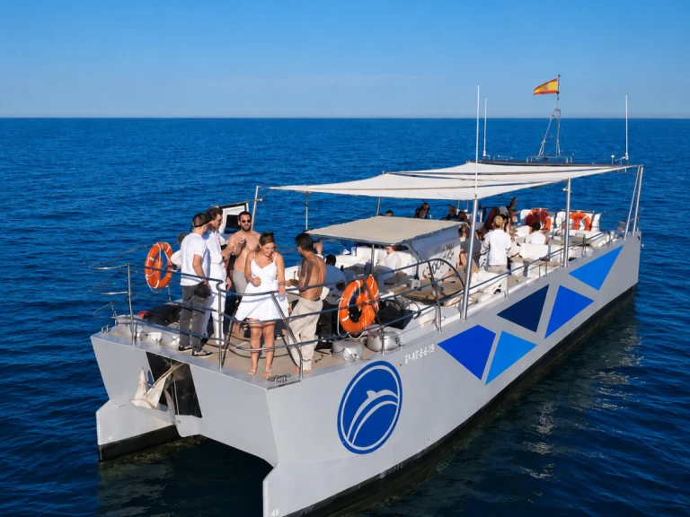 Noleggio Catamarano Serenity con patente nautica
