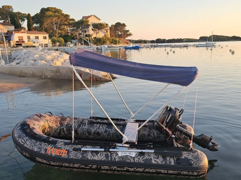 Océan Skull ryb3 da affittare a  Le Brusc