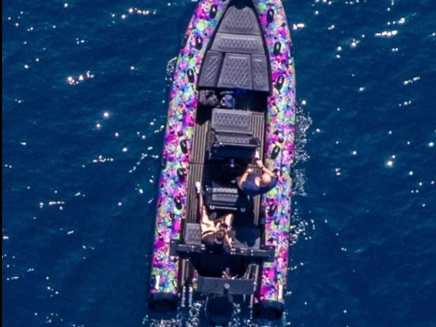 Noleggio Gommone Océan Skull con patente nautica