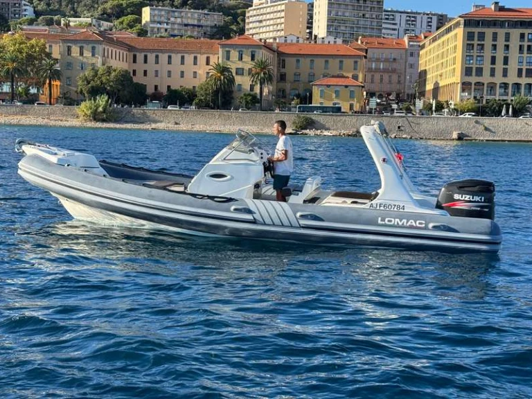 Noleggio a Mandelieu-la-Napoule – Lomac Lomac 710 IN su SamBoat