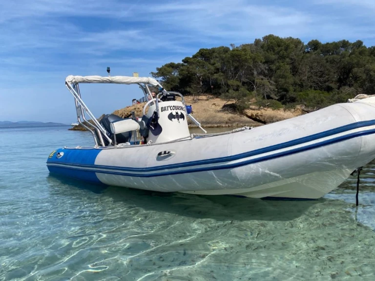 Zodiac Medline 500 Neo da affittare a  Le Brusc
