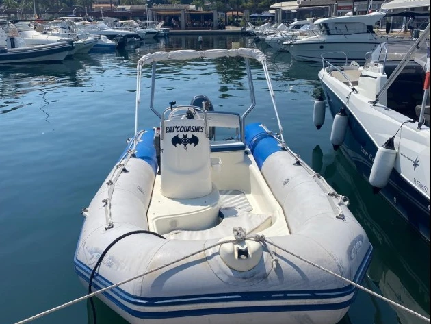 Noleggio a Le Brusc – Zodiac Medline 500 Neo su SamBoat