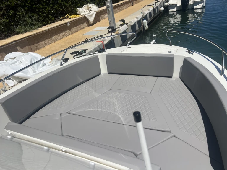 Noleggio barche Pacific Craft Pacific Craft 750 Open a Javea su Samboat