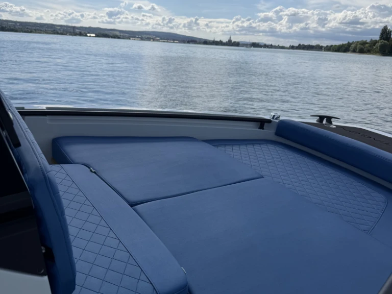 Noleggio Barca a motore a Konstanz, Universitätsstadt – Protagon 20
