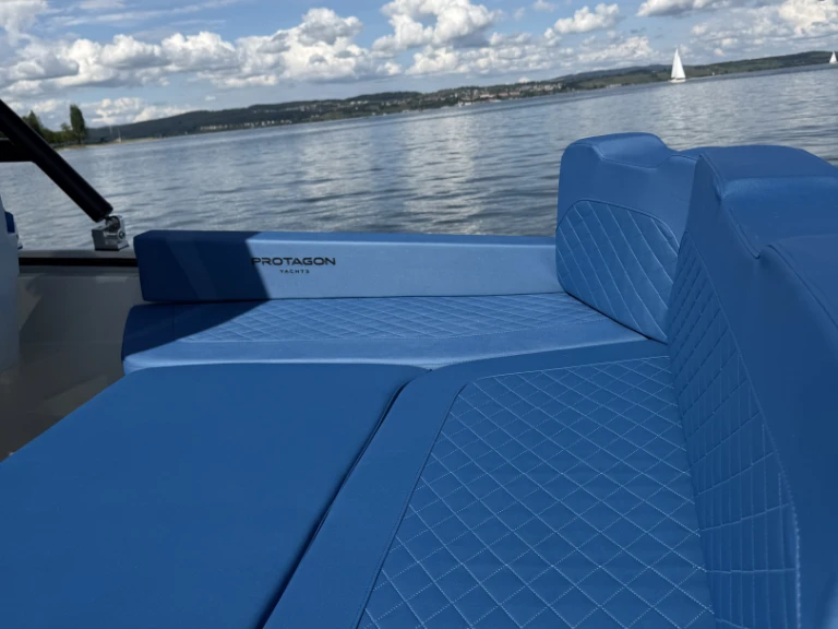 Noleggio barche Protagon 20 a Konstanz, Universitätsstadt su Samboat