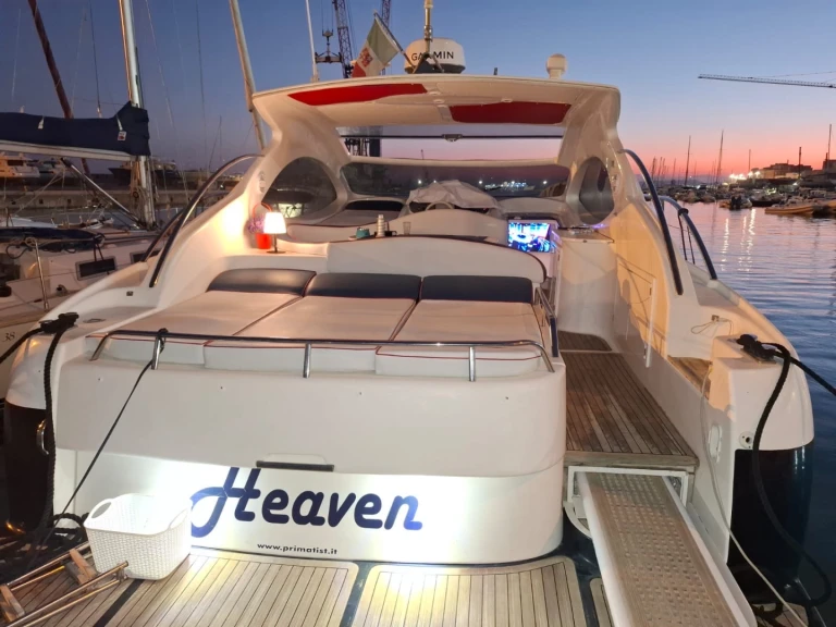 Noleggio Yacht di lusso a Trapani – PRIMATIST By Bruno Abbate G41´