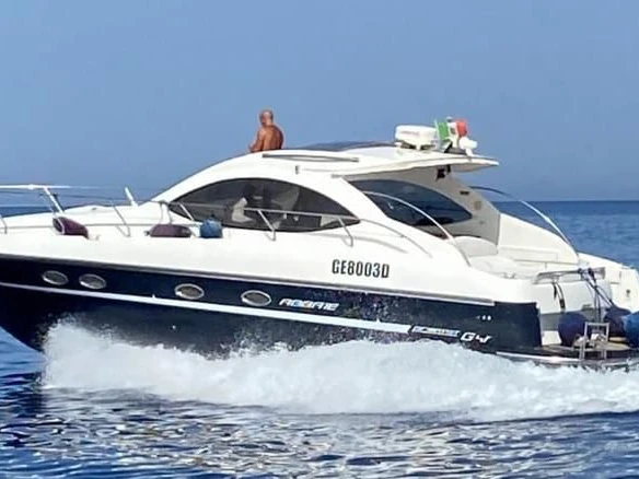 Noleggio barche PRIMATIST By Bruno Abbate G41´ a Trapani su Samboat