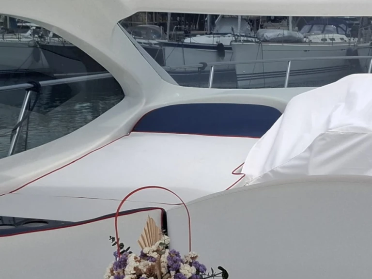 Noleggio Yacht di lusso PRIMATIST By Bruno Abbate con patente nautica