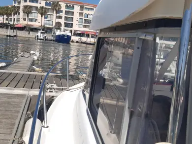 Noleggiare una Jeanneau Merry Fisher 650 a Francia