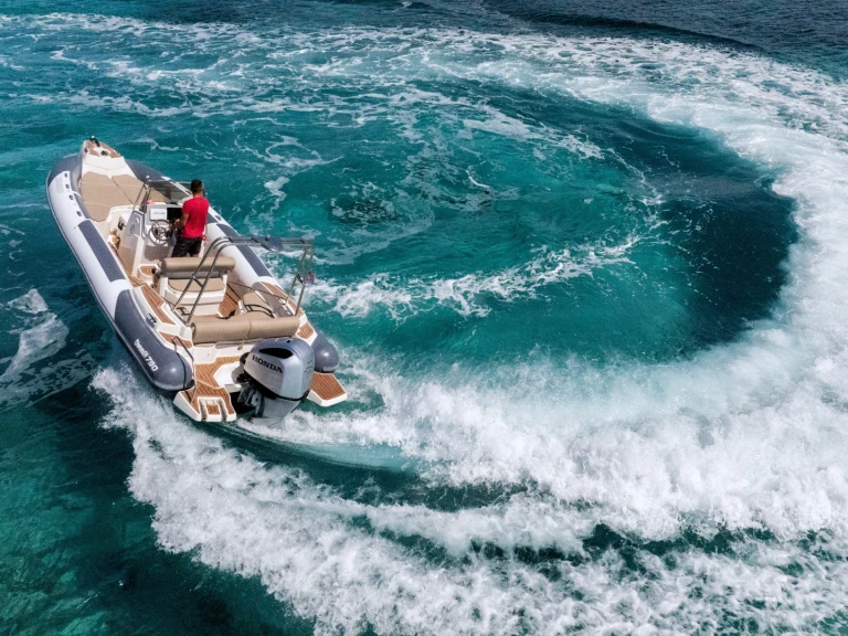 Noleggio barche Lesina (Hvar) economico 790 Pro Dynamic