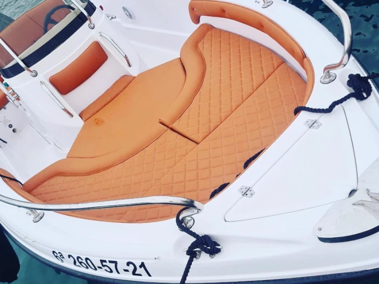 Noleggio a Palma de Maiorca – Raineri Challenger 19 su SamBoat