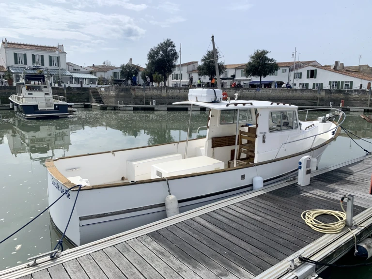 Noleggio a Ars-en-Ré – Rhea Rhea su SamBoat